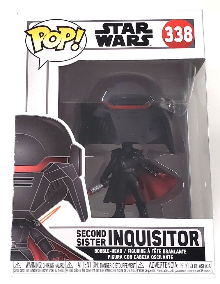 Star Wars - Second Sister Inquisitor #338 (NEW)