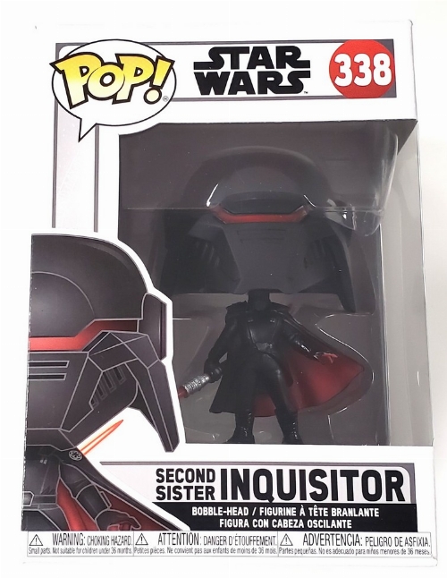 Star Wars - Second Sister Inquisitor #338 (NEW)