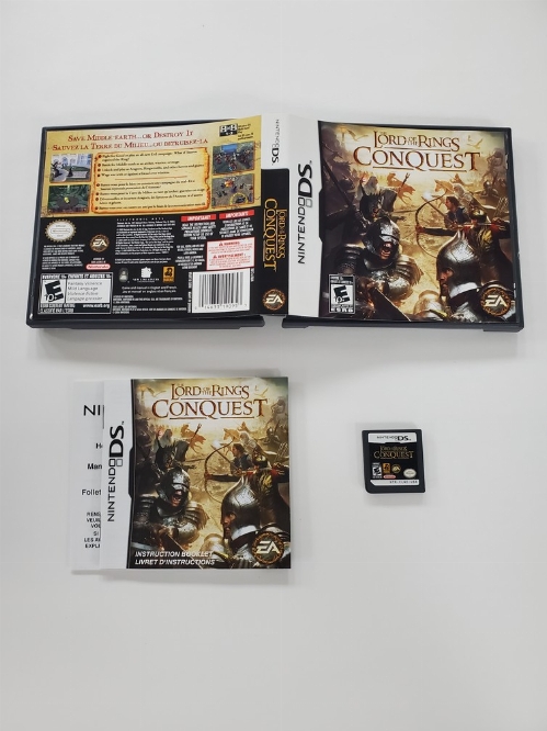 Lord of the Rings: Conquest, The (CIB)