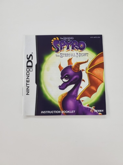 Legend of Spyro: The Eternal Night, The (I)