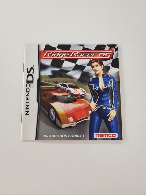 Ridge Racer DS (I)