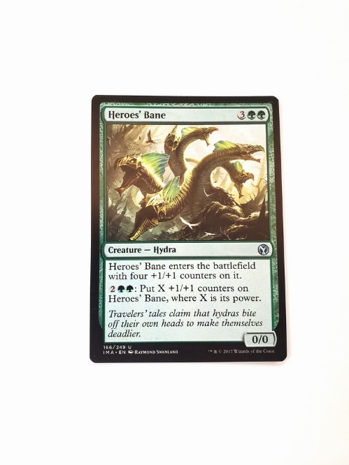 Heroes' Bane