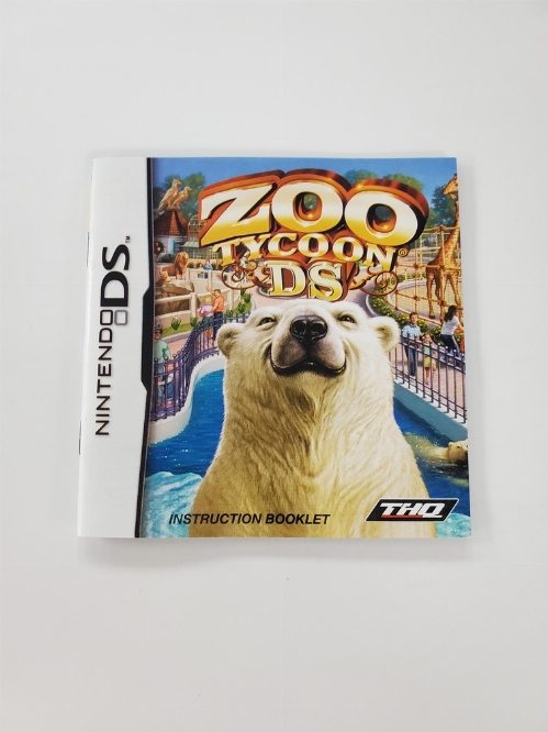 Zoo Tycoon DS (I)