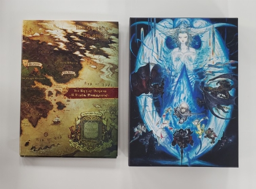 Final Fantasy XIV: A Realm Reborn (Collector's Edition) (CIB)