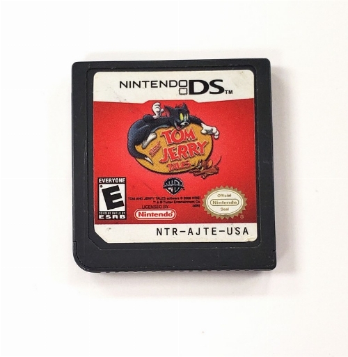 Tom & Jerry Tales (C)