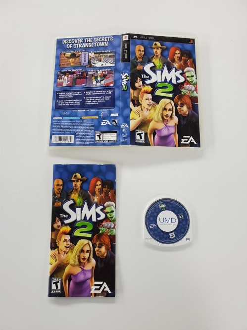 Sims 2, The (CIB)