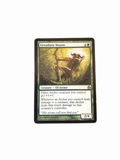 Greatbow Doyen