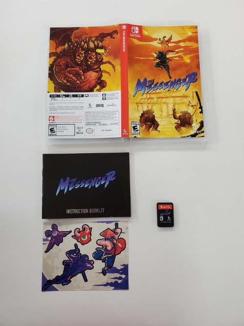 Messenger, The (Limited Run) (CIB)