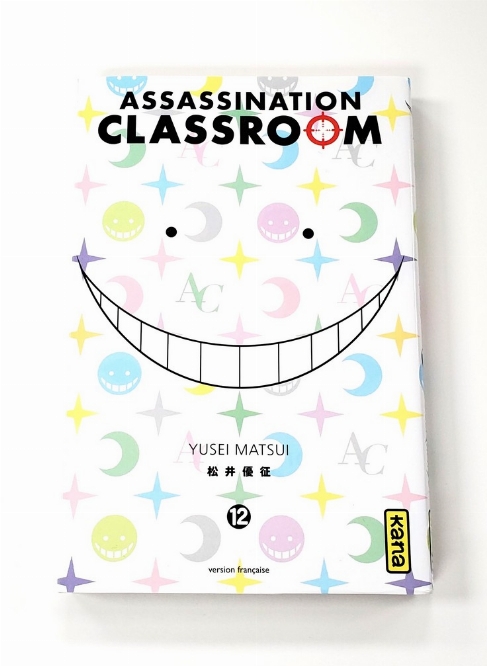 Assassination Classroom (Vol.12) (Francais)