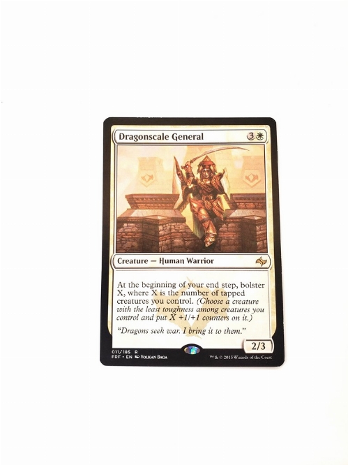 Dragonscale General