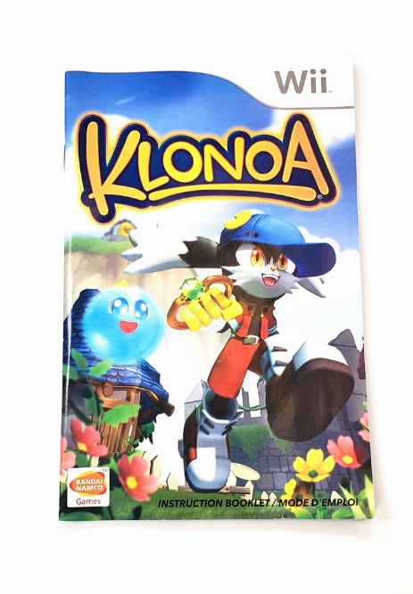 Klonoa (I)