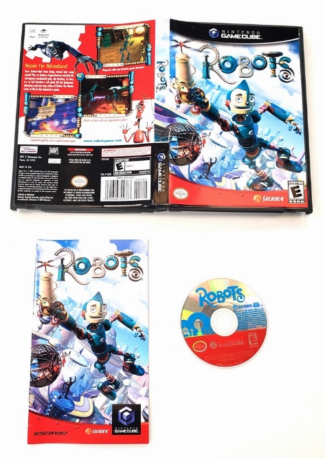 Robots (CIB)