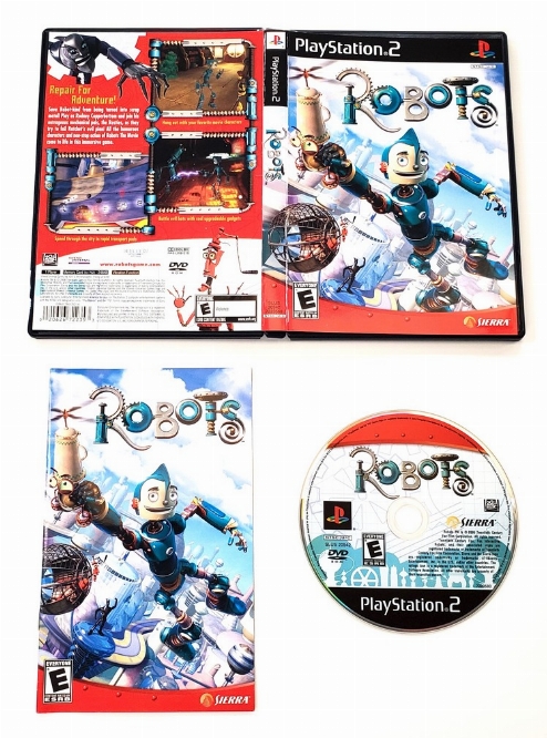 Robots (CIB)