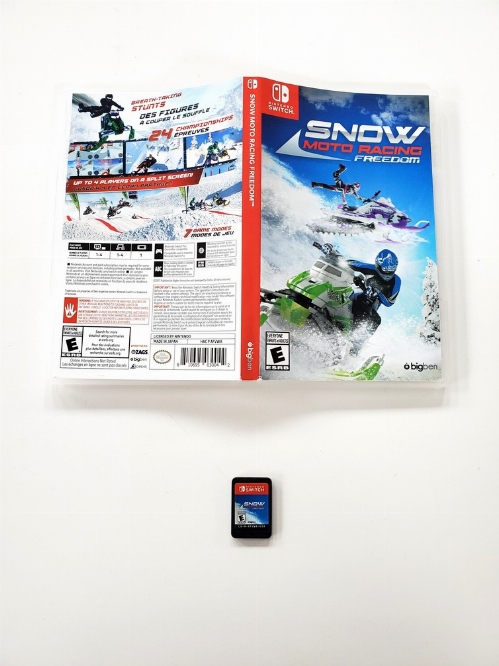 Snow Moto: Racing Freedom (NEW)