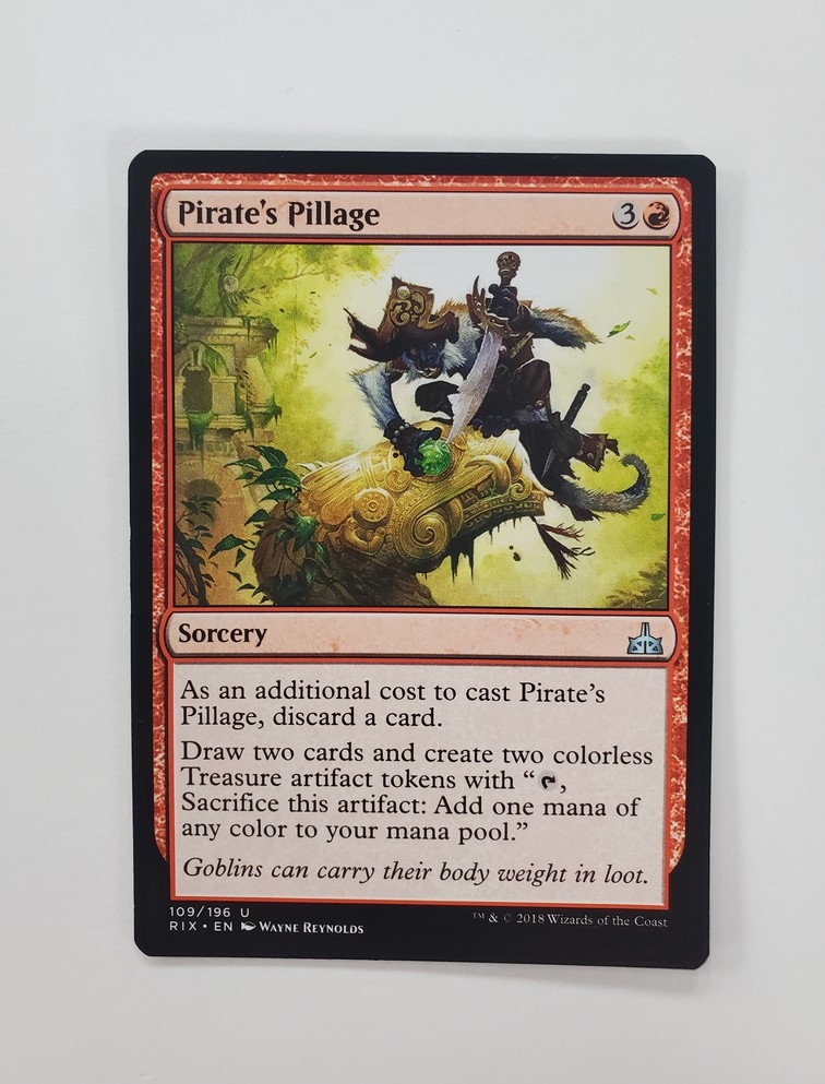 Pirate's Pillage