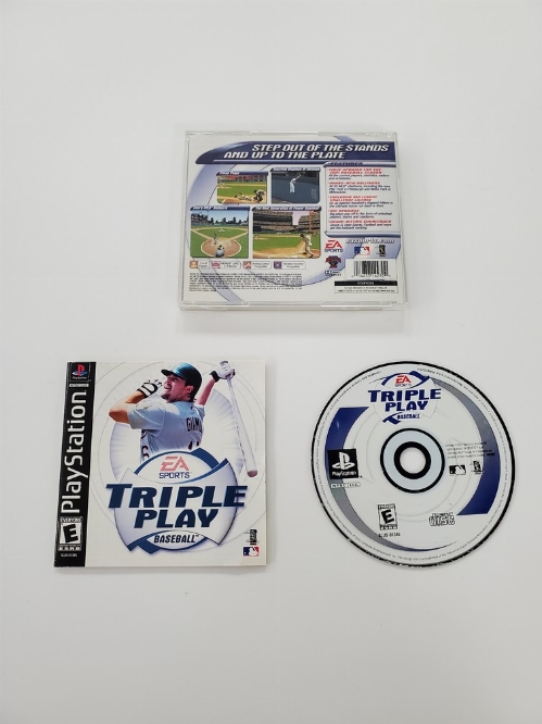 Triple Play Baseball (CIB)
