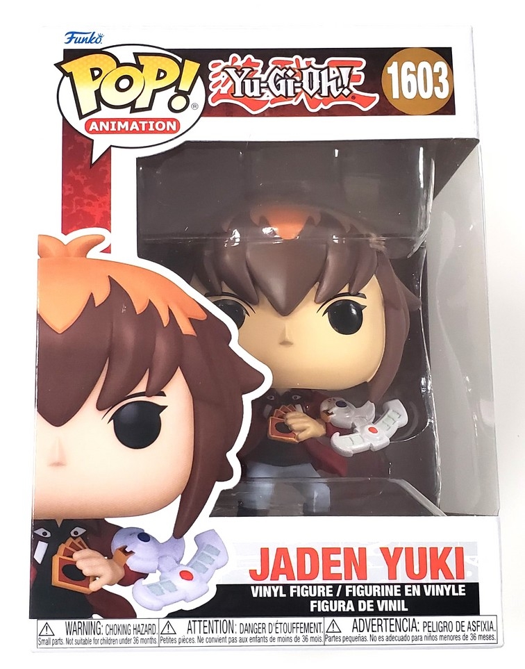 Yu-Gi-Oh! - Jaden Yuki #1603 (NEW)