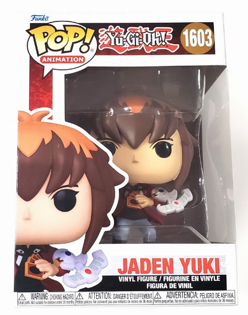 Yu-Gi-Oh! - Jaden Yuki #1603 (NEW)