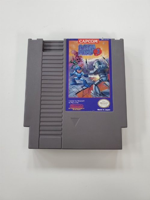 Mega Man 3 * (C)