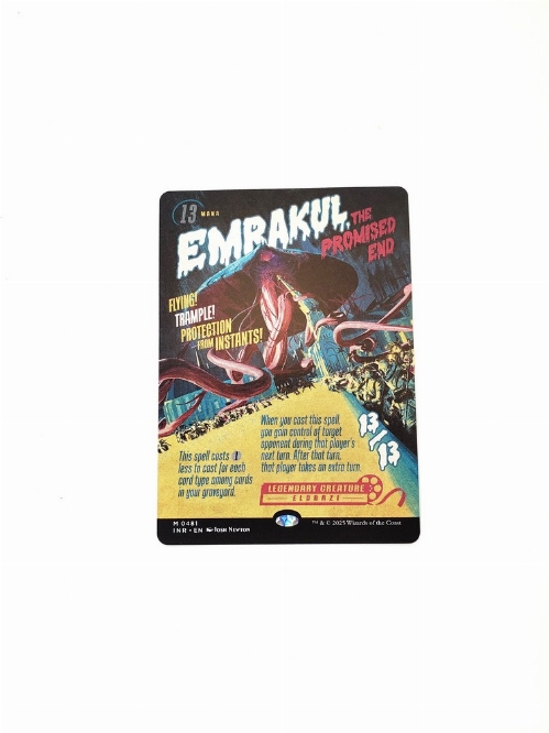 Emrakul, the Promised End (Showcase)