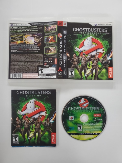 Ghostbusters: The Video Game (CIB)