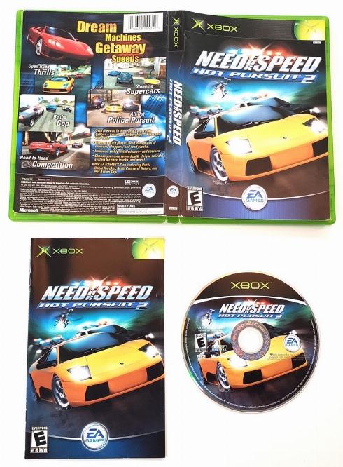 Need for Speed: Hot Pursuit 2 (CIB)