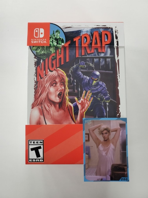 Night Trap [Classic Edition] (NEW)