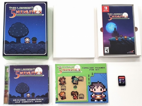 Longest 5 Minutes, The (Limited Edition) (CIB)