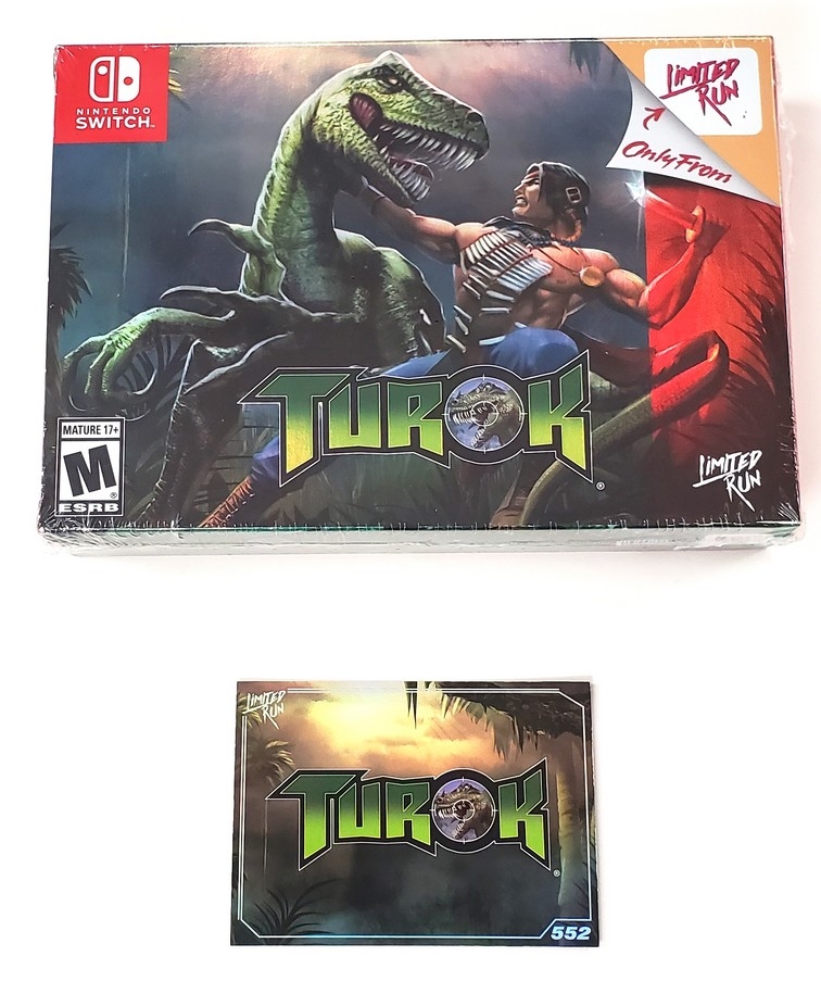 Turok [Classic Edition] (NEW)