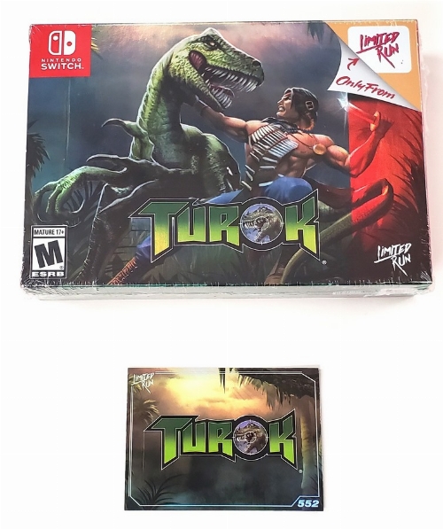 Turok [Classic Edition] (NEW)