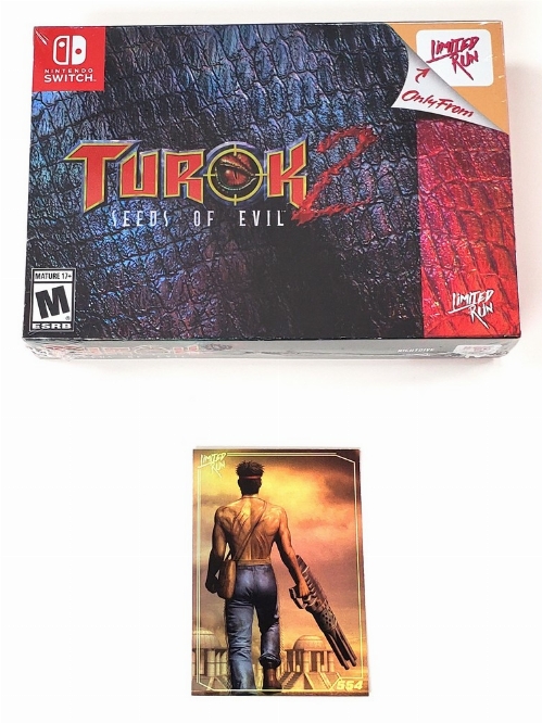 Turok 2: Seeds of Evil [Classic Edition] (NEW)