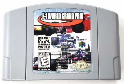 F-1: World Grand Prix * (C)