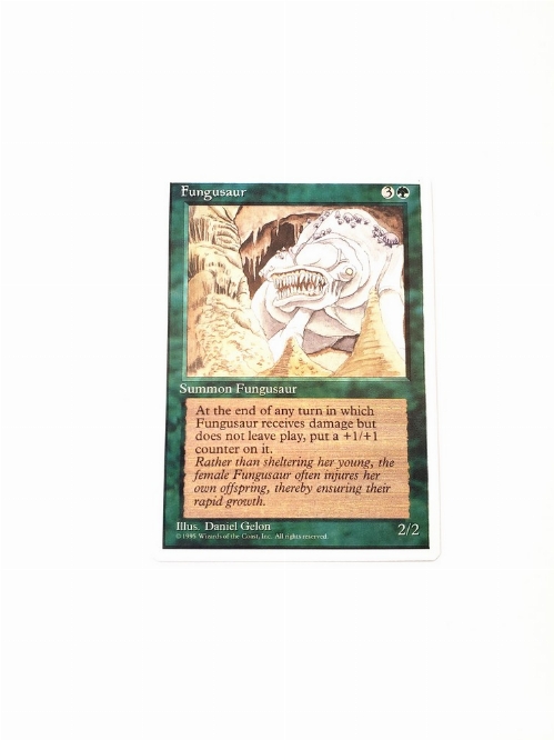 Fungusaur