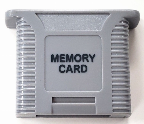 Nintendo 64 Generic Memory Card
