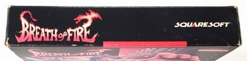 Breath of Fire (CIB)