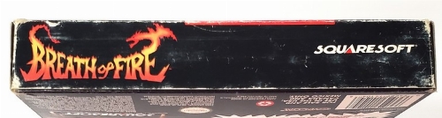 Breath of Fire (CIB)