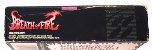 Breath of Fire (CIB)