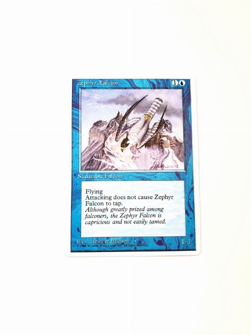 Zephyr Falcon