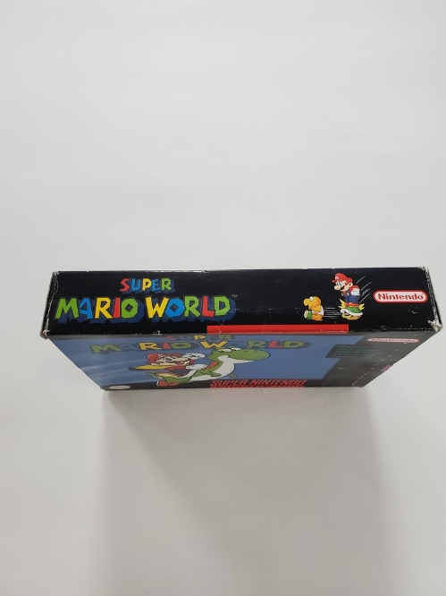 Super Mario World (CIB)