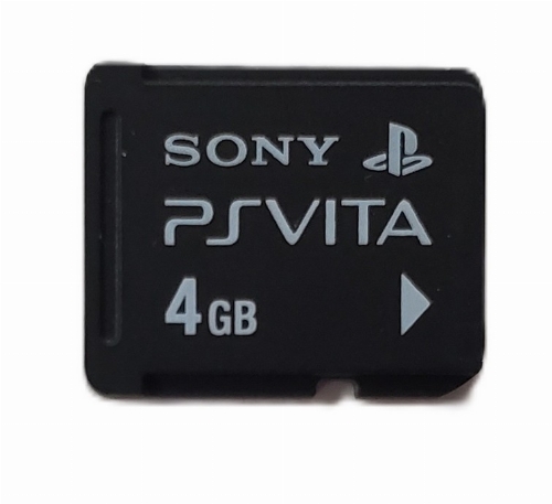 Playstation Vita 4GB Memory Card