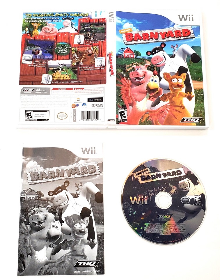 Barnyard (CIB)