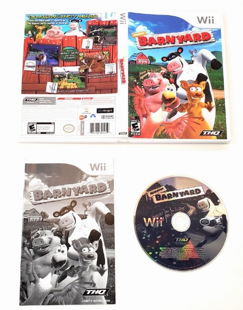 Barnyard (CIB)