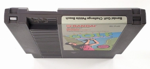 Bandai Golf: Challenge Pebble Beach * (C)