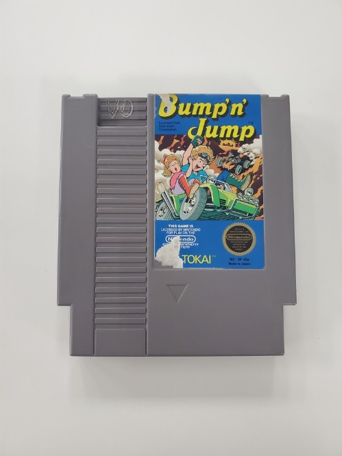 Bump 'n' Jump * (C)