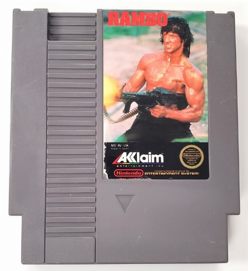 Rambo * (C)