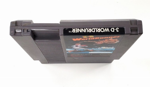 3-D World Runner * (C)