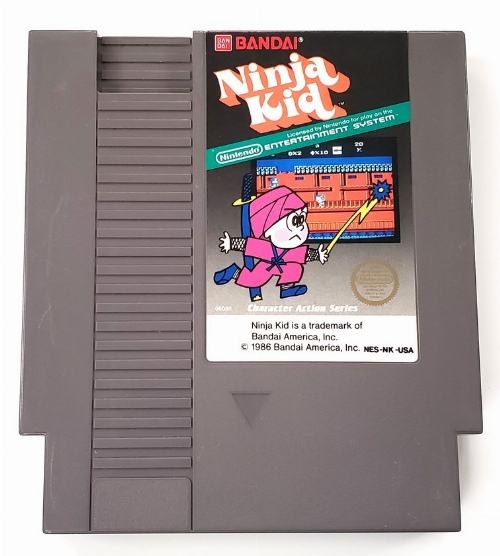 Ninja Kid [5 Screw] * (C)