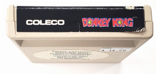 Donkey Kong (Coleco) (C)