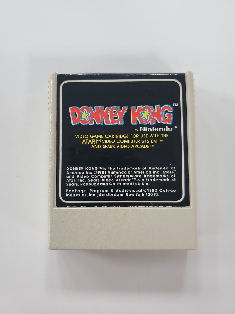 Donkey Kong (Coleco) (C)