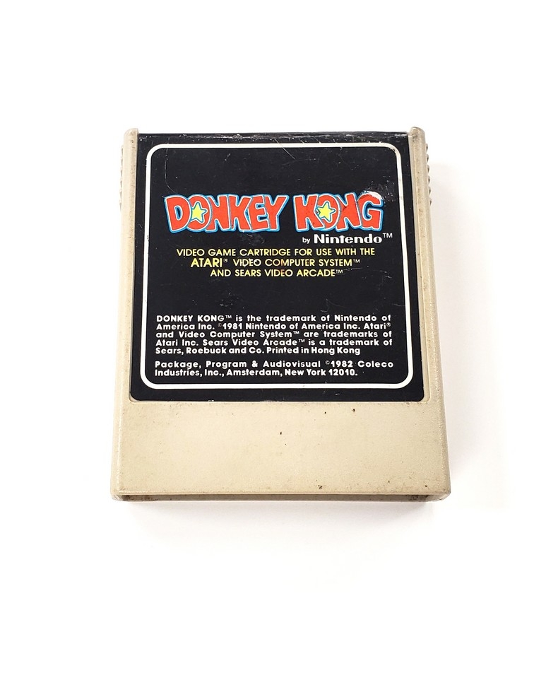 Donkey Kong (Coleco) (C)